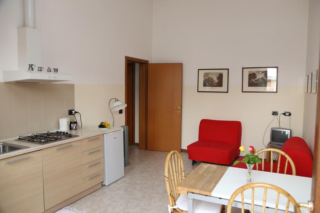 Holiday Home Fattoria Laghetto Merate Chambre photo